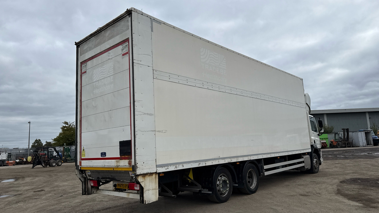 Daf CF 340 - بصندوق مغلق شاحنة: صور 4 Daf CF 340 - بصندوق مغلق شاحنة: صور 4