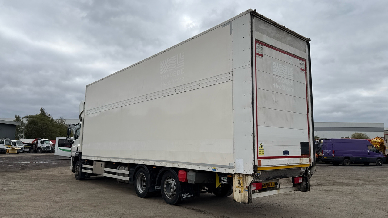 Daf CF 340 - بصندوق مغلق شاحنة: صور 3 Daf CF 340 - بصندوق مغلق شاحنة: صور 3