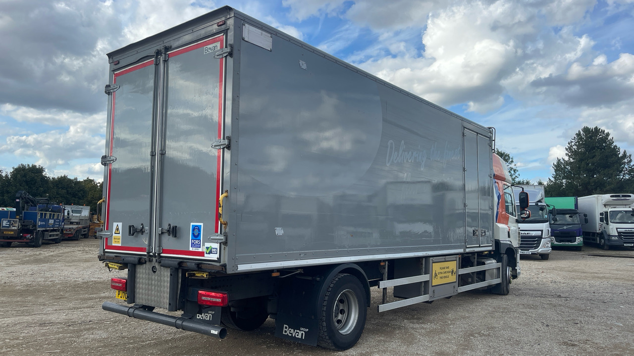 Daf CF 370 - بصندوق مغلق شاحنة: صور 4 Daf CF 370 - بصندوق مغلق شاحنة: صور 4