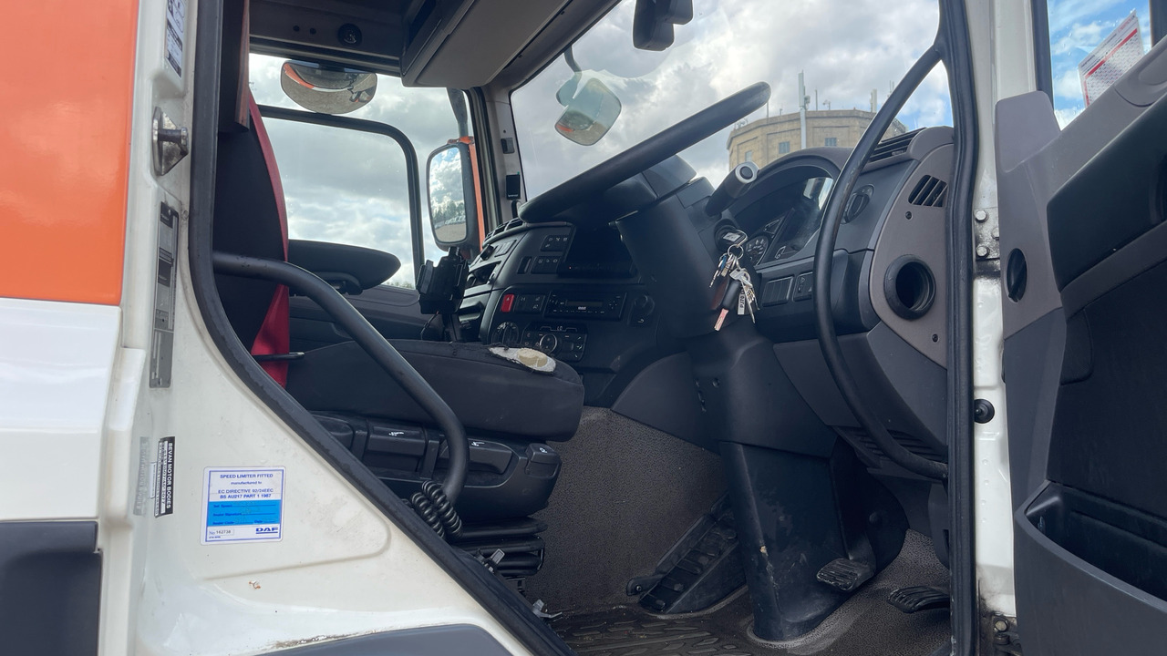 Daf CF 370 - بصندوق مغلق شاحنة: صور 5 Daf CF 370 - بصندوق مغلق شاحنة: صور 5