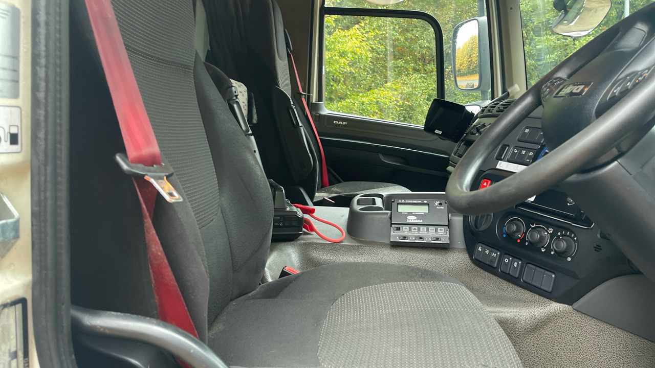 Daf CF 370 - مبردة شاحنة: صور 5 Daf CF 370 - مبردة شاحنة: صور 5