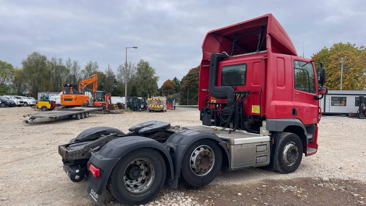 Daf CF 440 - شاحنة جرار: صور 4 Daf CF 440 - شاحنة جرار: صور 4
