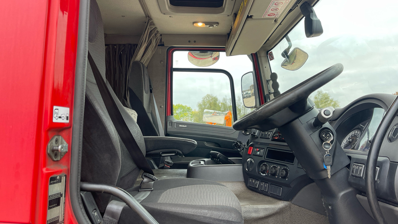 Daf CF 440 - شاحنة جرار: صور 5 Daf CF 440 - شاحنة جرار: صور 5