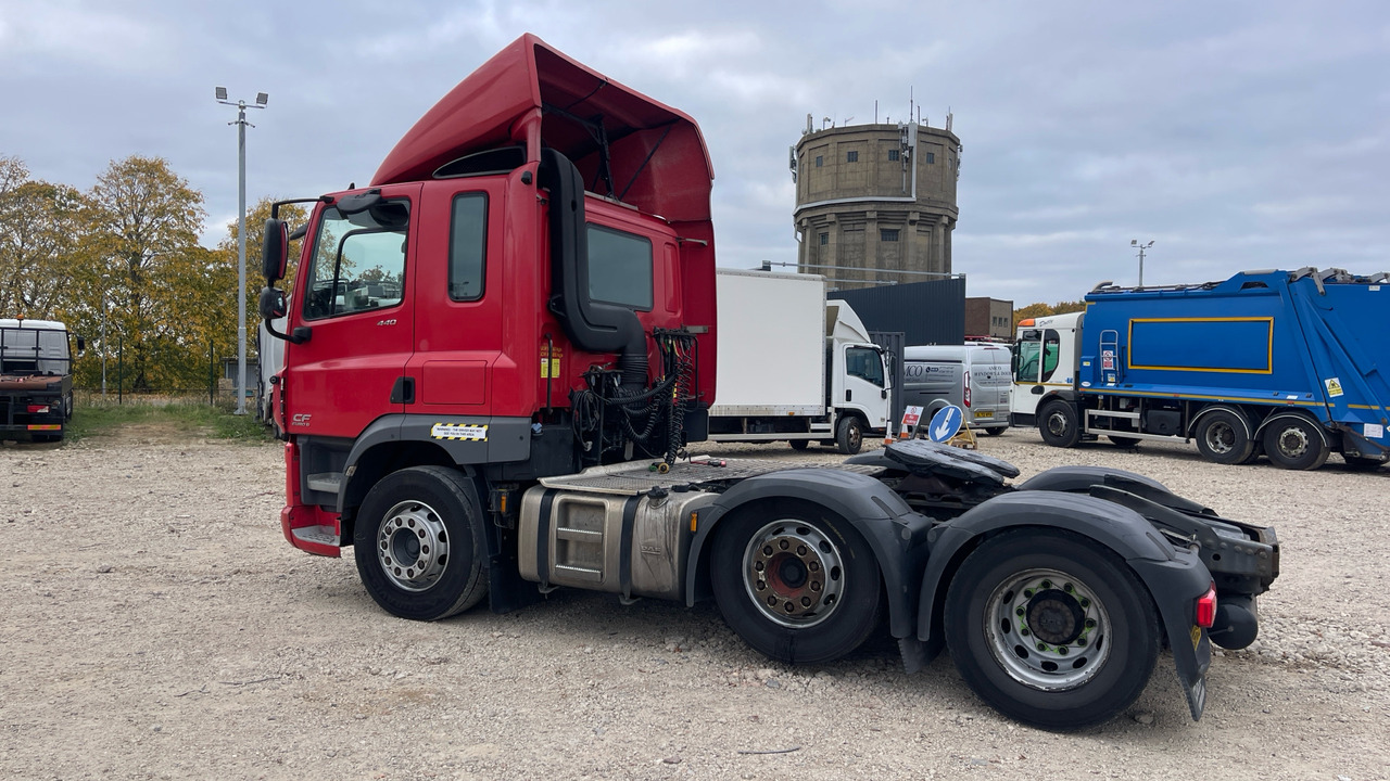 Daf CF 440 - شاحنة جرار: صور 3 Daf CF 440 - شاحنة جرار: صور 3