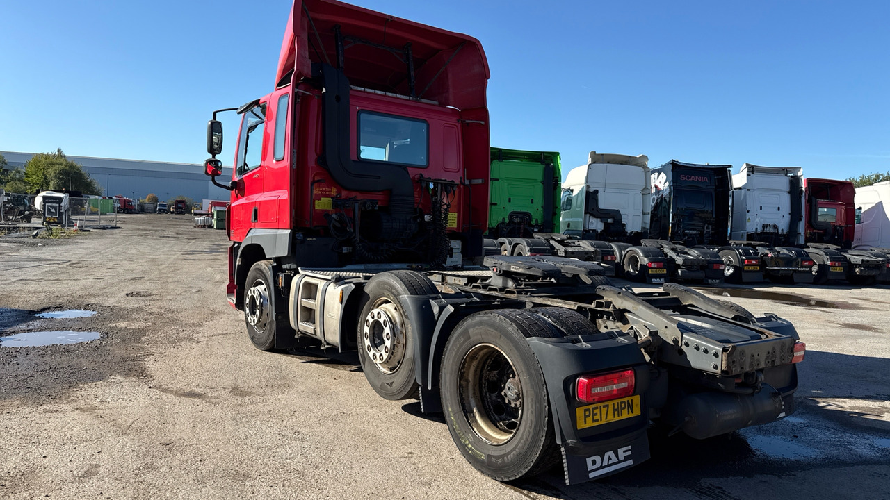 Daf CF 440 - شاحنة جرار: صور 3 Daf CF 440 - شاحنة جرار: صور 3