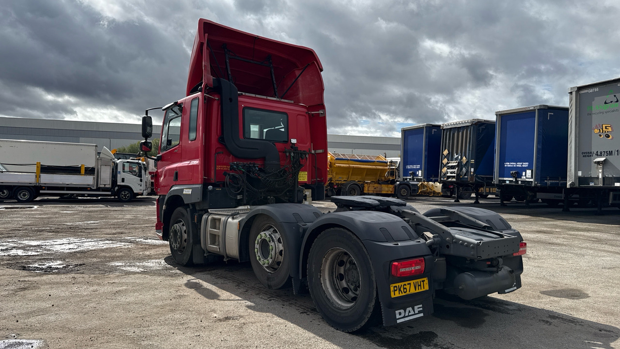 Daf CF 450 - شاحنة جرار: صور 3 Daf CF 450 - شاحنة جرار: صور 3