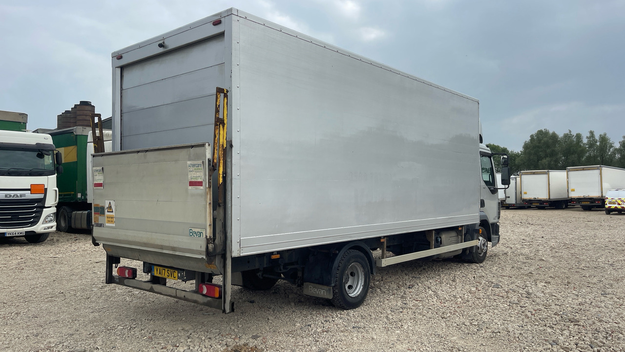 Daf LF 150 - بصندوق مغلق شاحنة: صور 4 Daf LF 150 - بصندوق مغلق شاحنة: صور 4