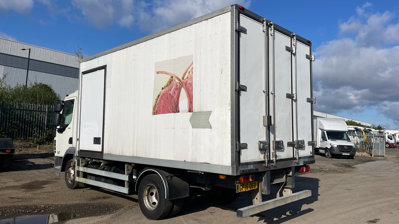 Daf LF 150 - مبردة شاحنة: صور 4 Daf LF 150 - مبردة شاحنة: صور 4