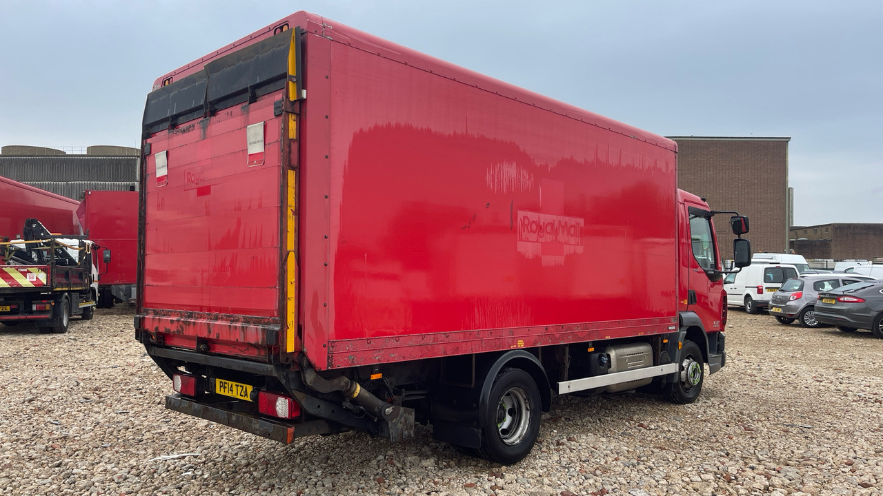 Daf LF 150 - بصندوق مغلق شاحنة: صور 4 Daf LF 150 - بصندوق مغلق شاحنة: صور 4