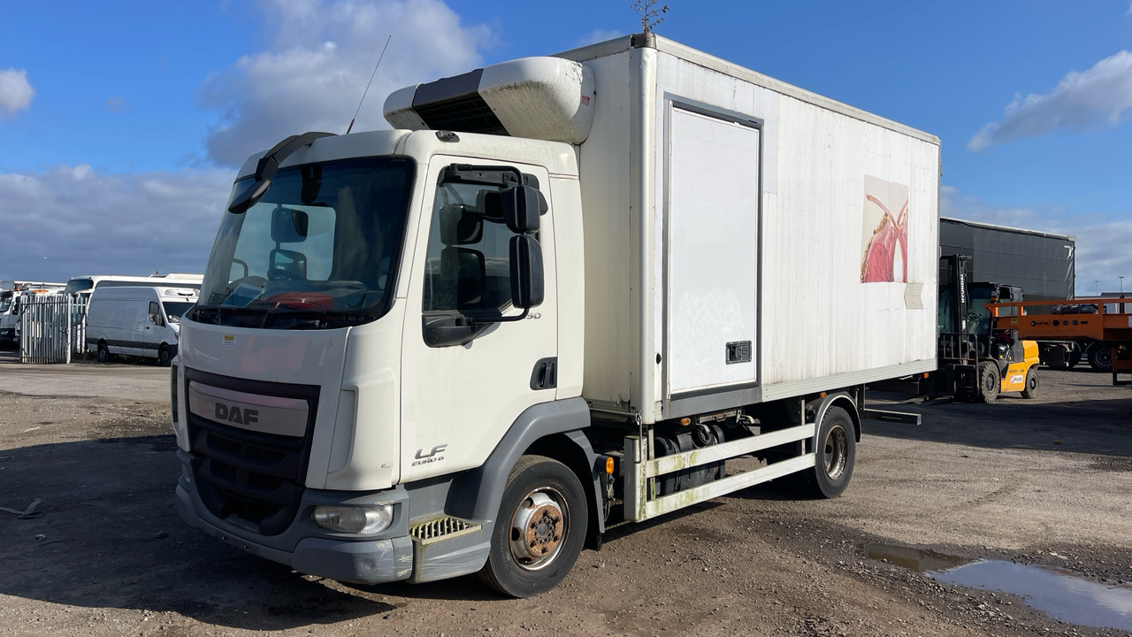 Daf LF 150 - مبردة شاحنة: صور 3 Daf LF 150 - مبردة شاحنة: صور 3