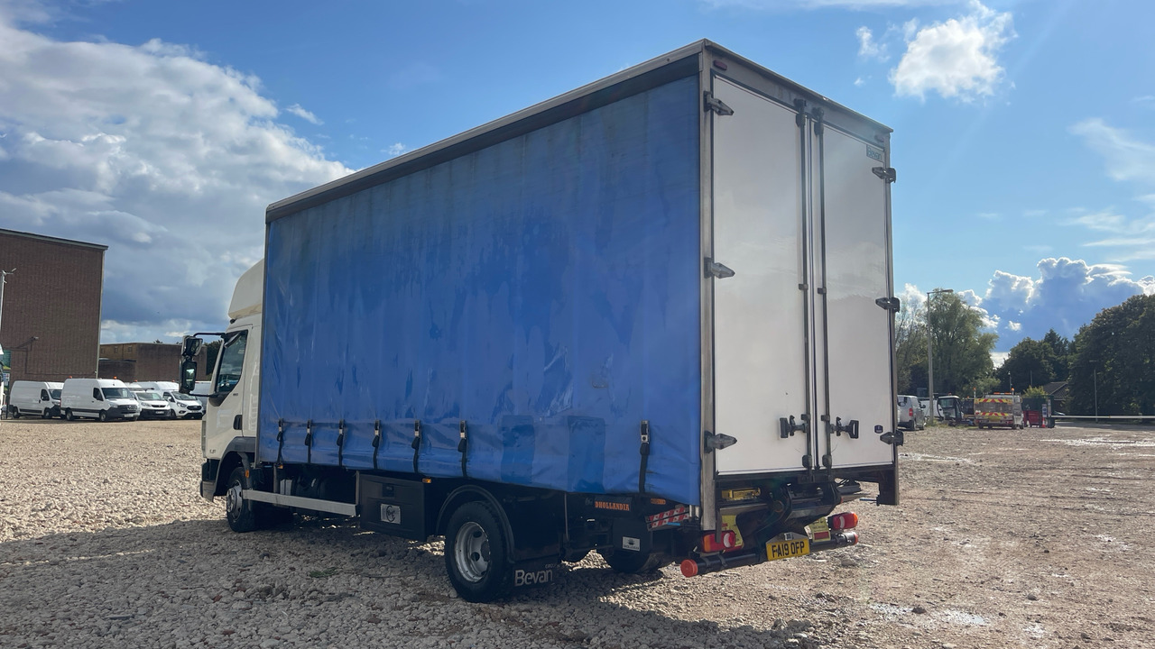 Daf LF 180 - شاحنة ستارة: صور 3 Daf LF 180 - شاحنة ستارة: صور 3