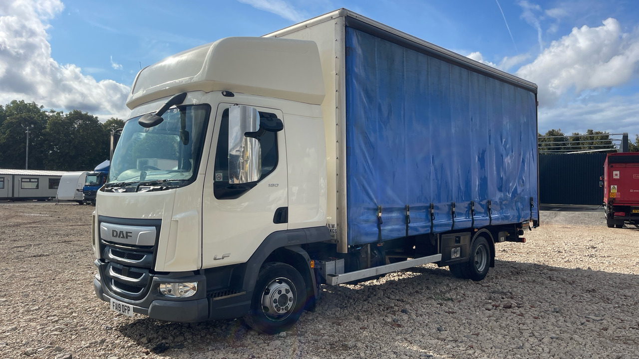 Daf LF 180 - شاحنة ستارة: صور 2 Daf LF 180 - شاحنة ستارة: صور 2
