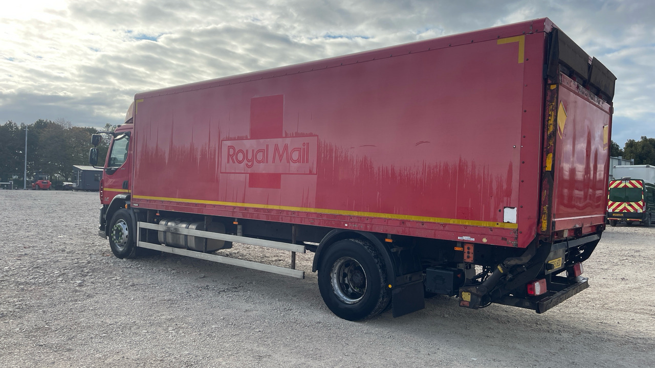 Daf LF 220 - بصندوق مغلق شاحنة: صور 3 Daf LF 220 - بصندوق مغلق شاحنة: صور 3