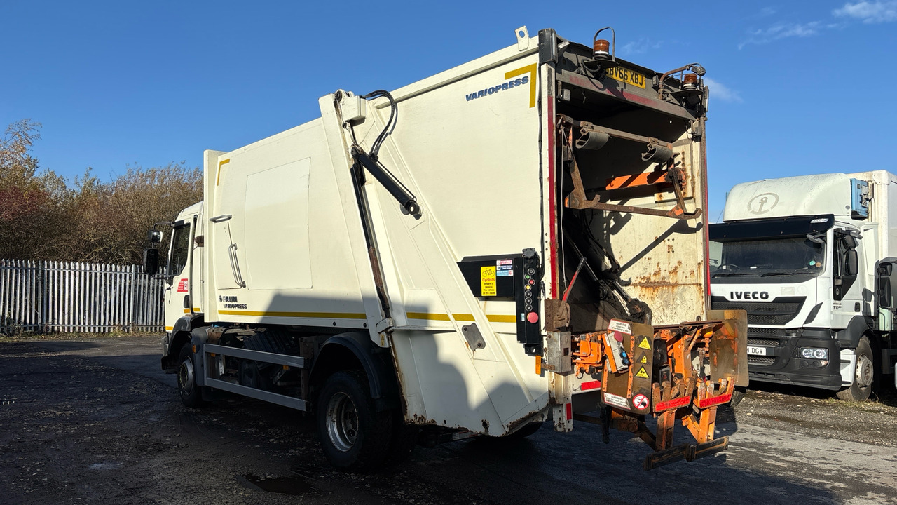 Daf LF 220 - شاحنة القمامة: صور 3 Daf LF 220 - شاحنة القمامة: صور 3