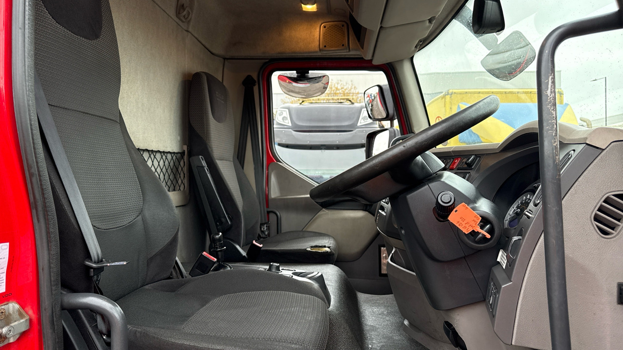 Daf LF 220 - بصندوق مغلق شاحنة: صور 5 Daf LF 220 - بصندوق مغلق شاحنة: صور 5