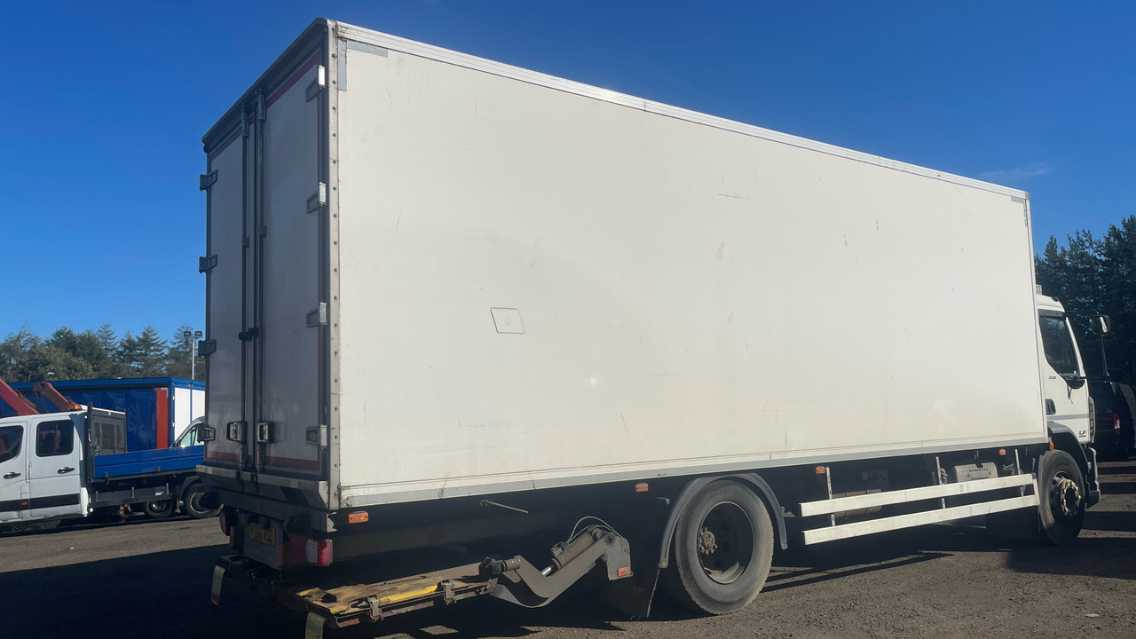 Daf LF 220 - مبردة شاحنة: صور 4 Daf LF 220 - مبردة شاحنة: صور 4