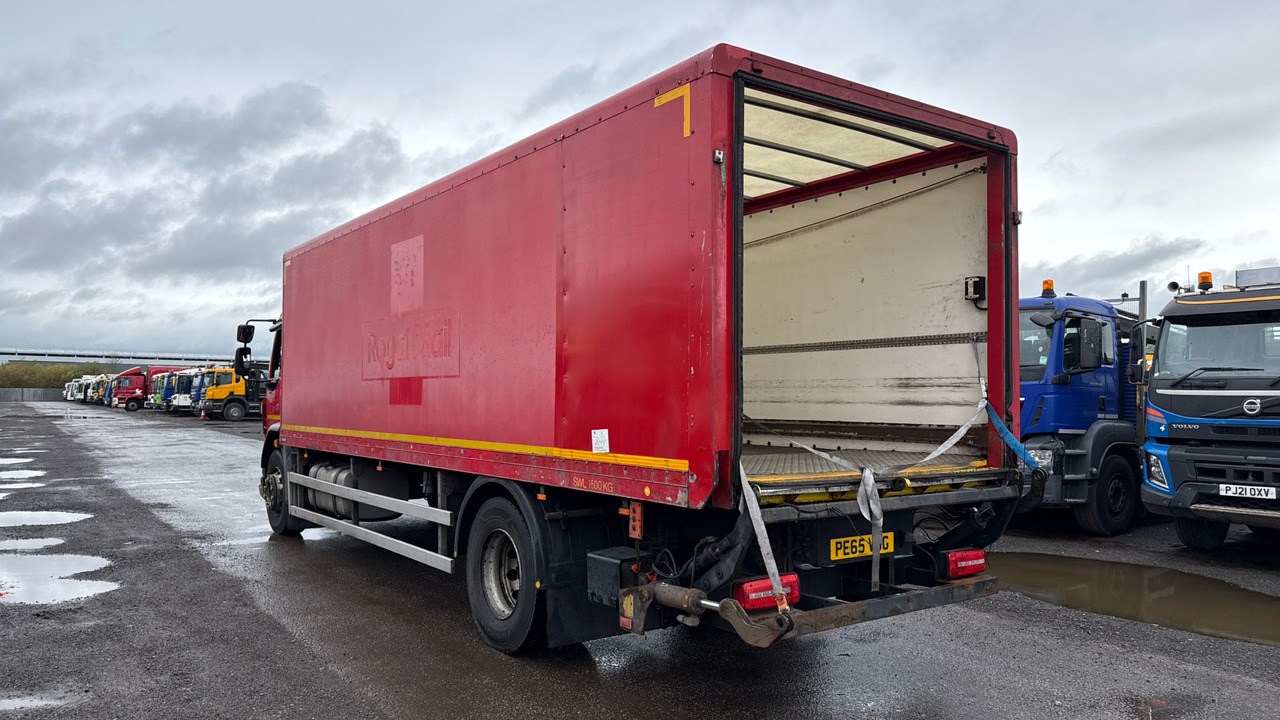 Daf LF 220 - بصندوق مغلق شاحنة: صور 3 Daf LF 220 - بصندوق مغلق شاحنة: صور 3