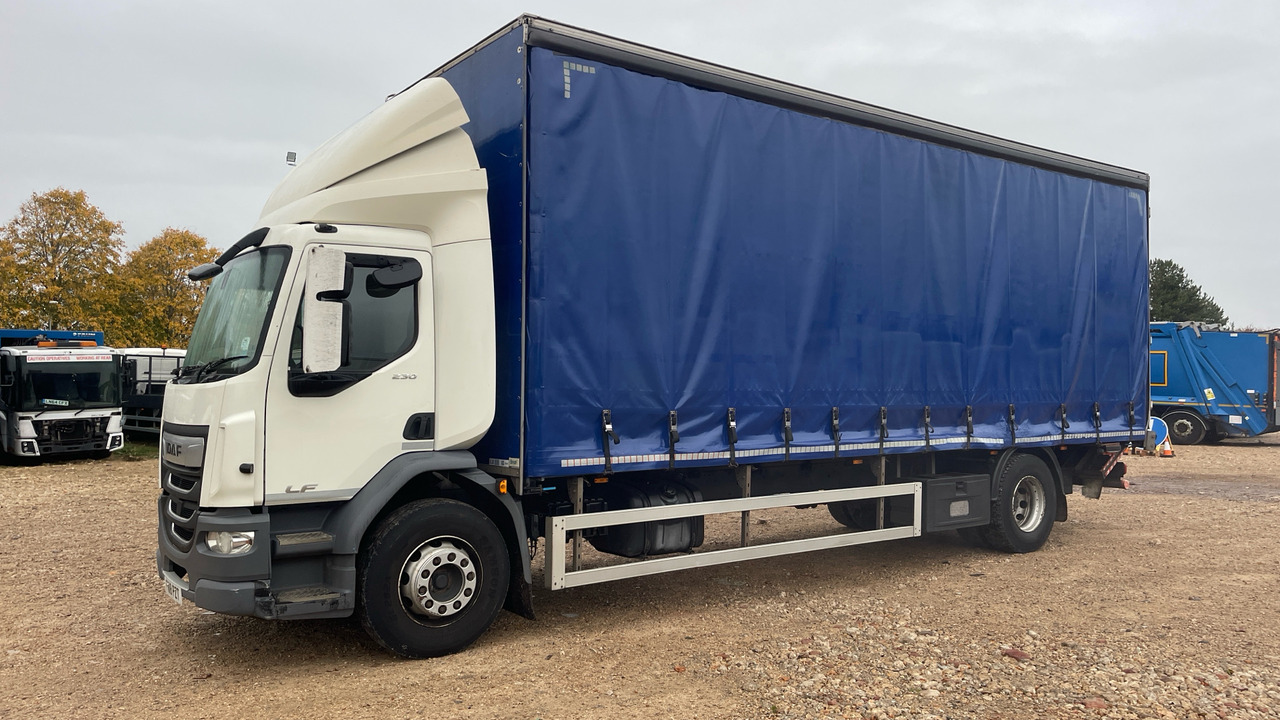 Daf LF 230 - شاحنة ستارة: صور 2 Daf LF 230 - شاحنة ستارة: صور 2