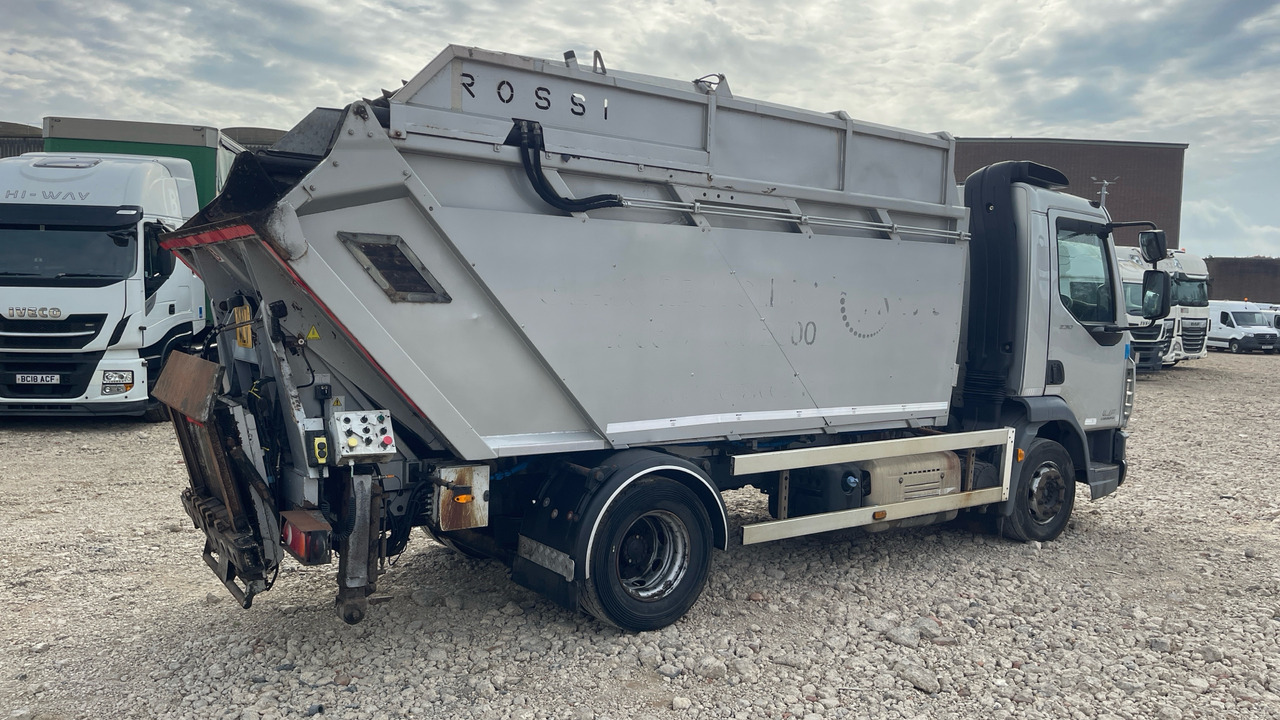 Daf LF 230 - شاحنة القمامة: صور 4 Daf LF 230 - شاحنة القمامة: صور 4