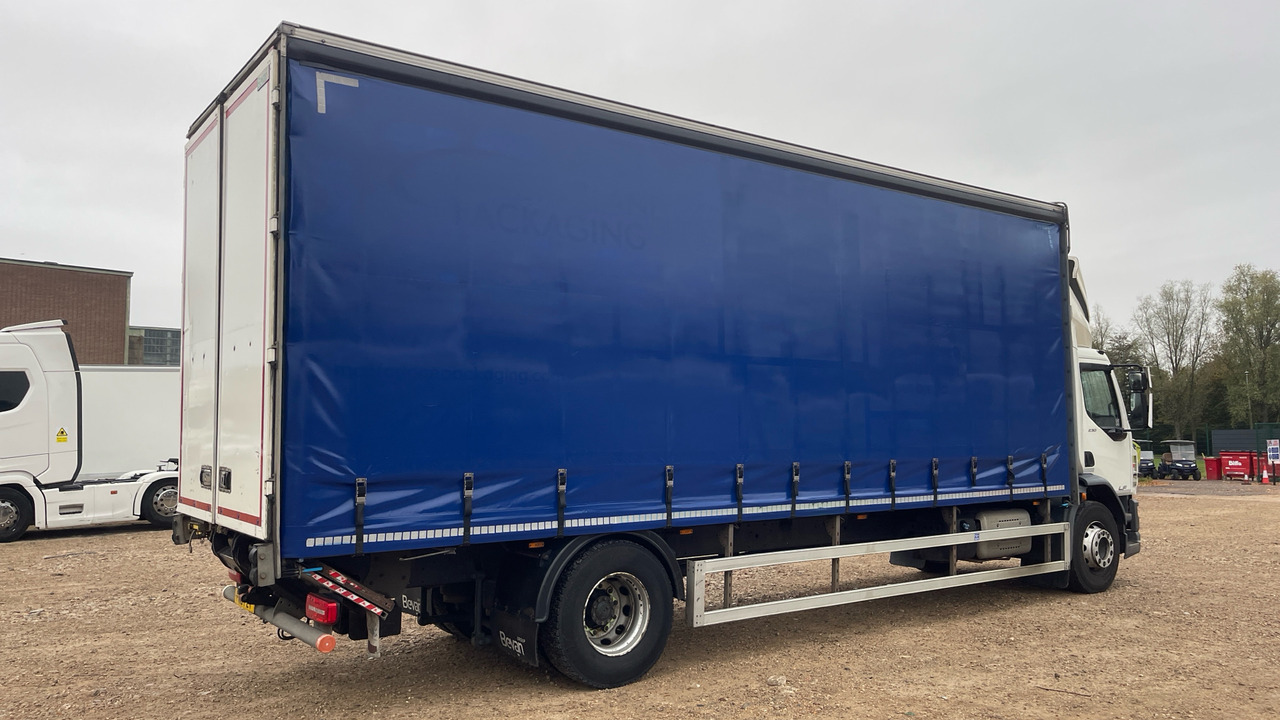 Daf LF 230 - شاحنة ستارة: صور 4 Daf LF 230 - شاحنة ستارة: صور 4