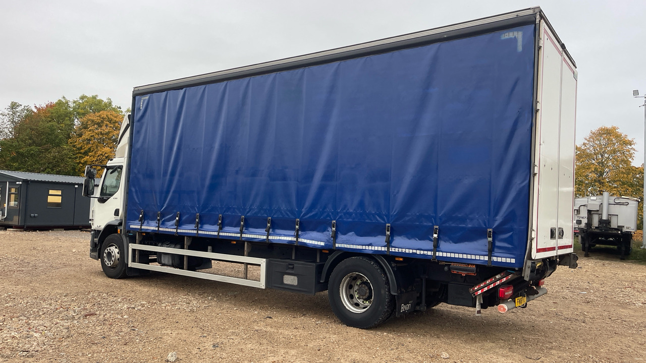 Daf LF 230 - شاحنة ستارة: صور 3 Daf LF 230 - شاحنة ستارة: صور 3