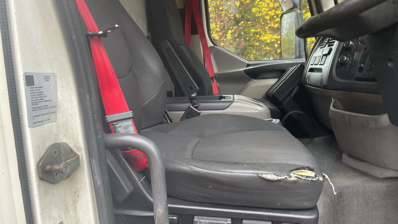 Daf LF 230 - شاحنة ستارة: صور 5 Daf LF 230 - شاحنة ستارة: صور 5