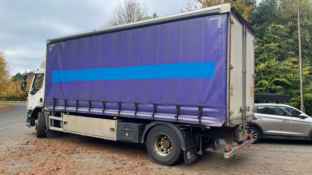 Daf LF 260 - شاحنة ستارة: صور 3 Daf LF 260 - شاحنة ستارة: صور 3