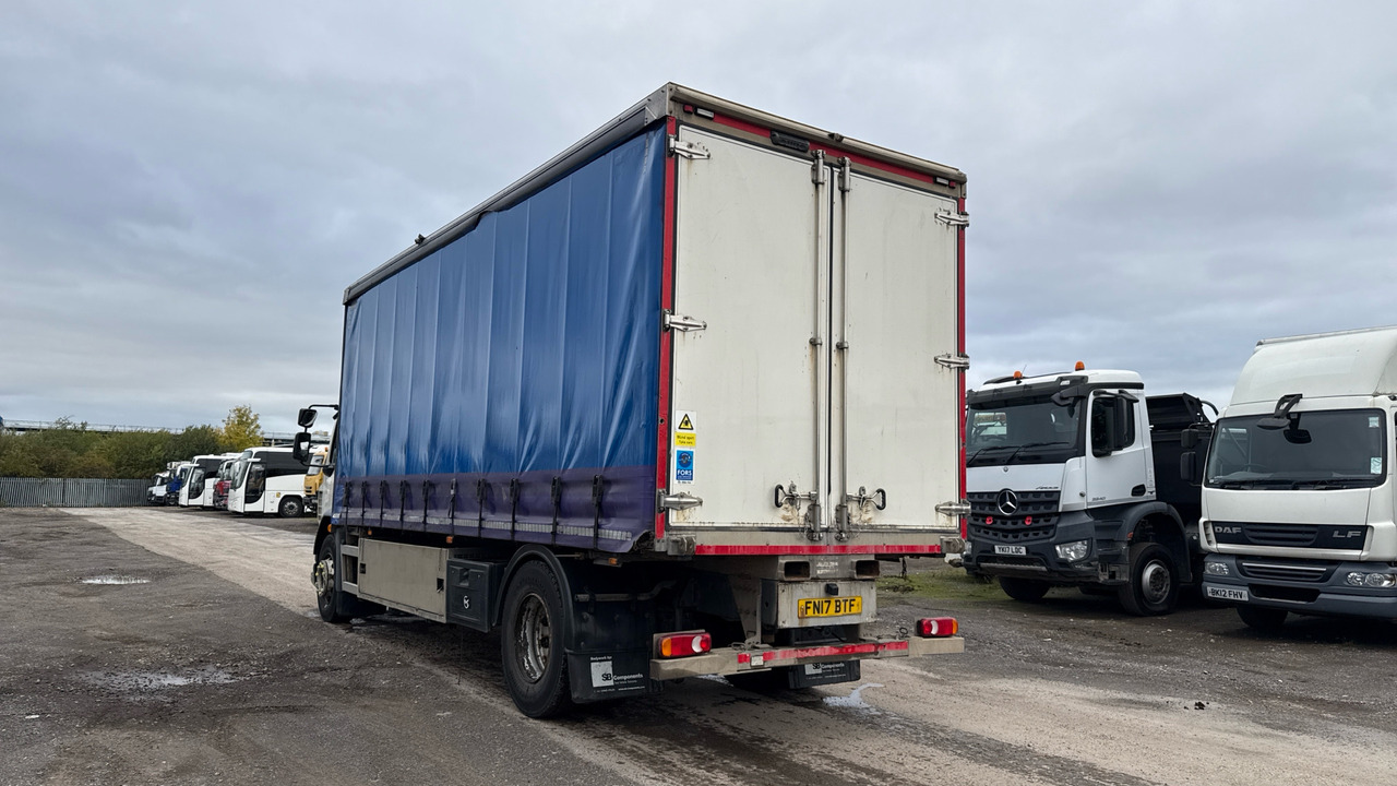 Daf LF 260 - شاحنة ستارة: صور 3 Daf LF 260 - شاحنة ستارة: صور 3