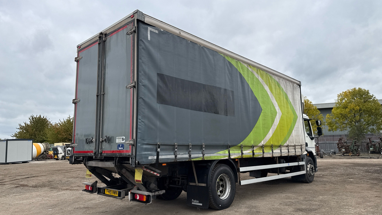 Daf LF 260 - شاحنة ستارة: صور 4 Daf LF 260 - شاحنة ستارة: صور 4