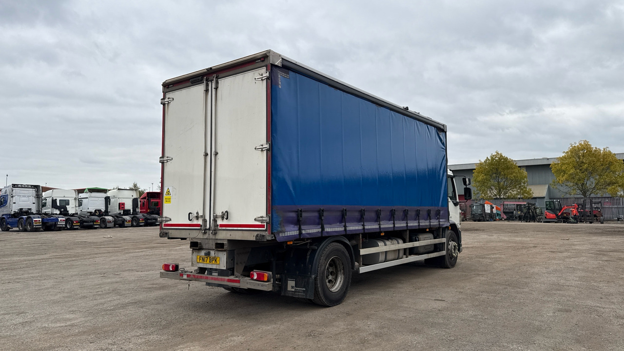 Daf LF 260 - شاحنة ستارة: صور 4 Daf LF 260 - شاحنة ستارة: صور 4
