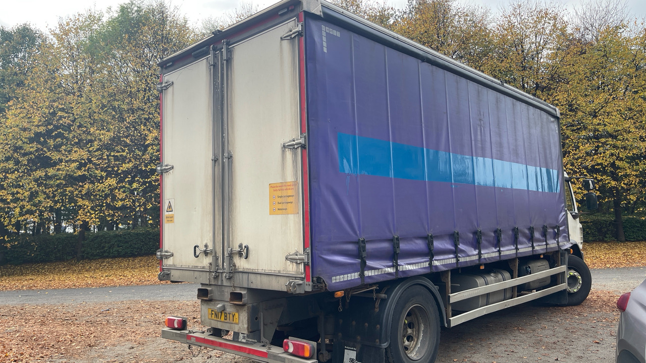 Daf LF 260 - شاحنة ستارة: صور 4 Daf LF 260 - شاحنة ستارة: صور 4