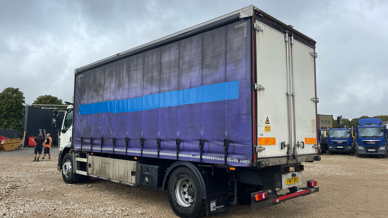 Daf LF 260 - شاحنة ستارة: صور 3 Daf LF 260 - شاحنة ستارة: صور 3