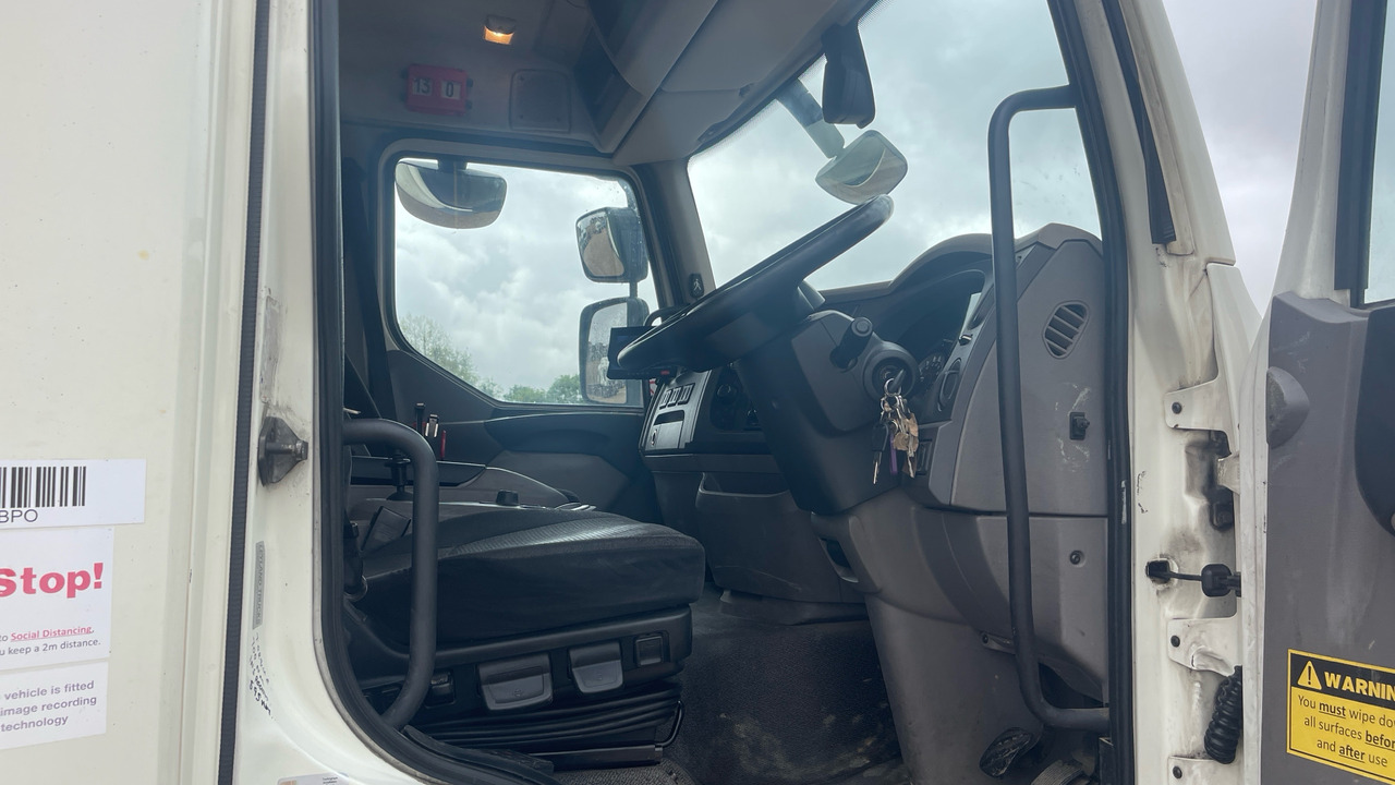 Daf LF 260 - شاحنة ستارة: صور 5 Daf LF 260 - شاحنة ستارة: صور 5