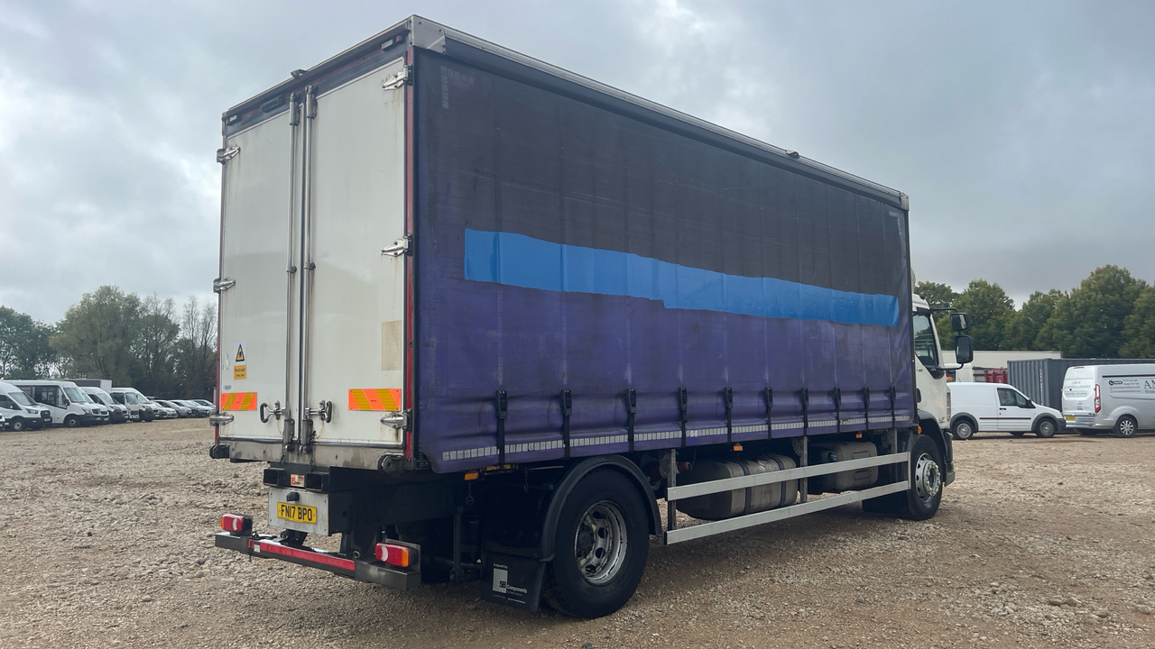 Daf LF 260 - شاحنة ستارة: صور 4 Daf LF 260 - شاحنة ستارة: صور 4