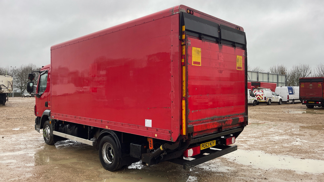 Daf LF 45.140 - بصندوق مغلق شاحنة: صور 3 Daf LF 45.140 - بصندوق مغلق شاحنة: صور 3