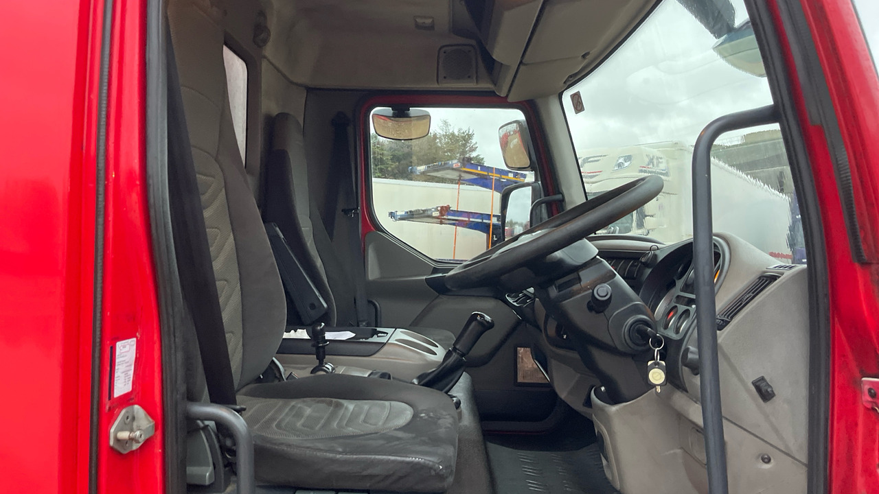 Daf LF 45.140 - بصندوق مغلق شاحنة: صور 5 Daf LF 45.140 - بصندوق مغلق شاحنة: صور 5