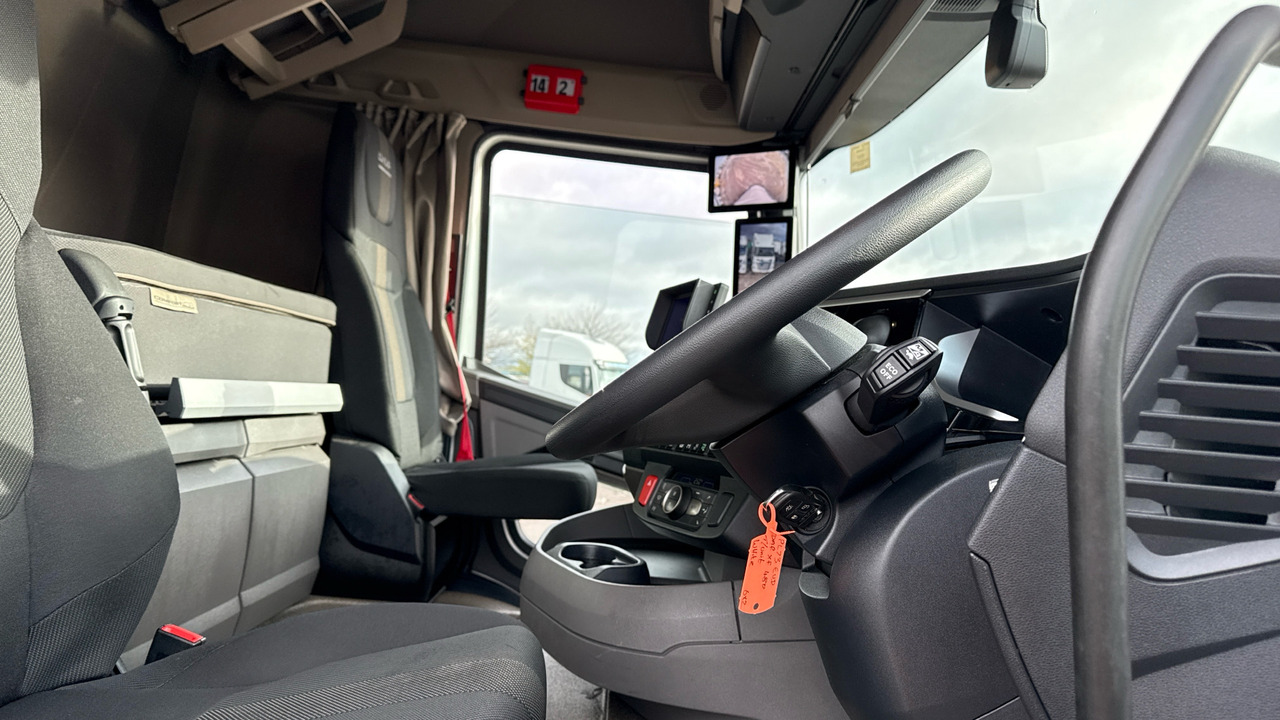 Daf XF 480 - شاحنة جرار: صور 5 Daf XF 480 - شاحنة جرار: صور 5