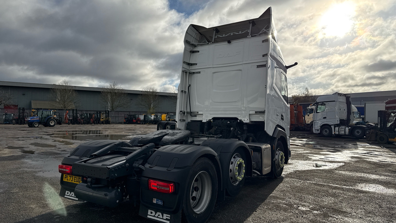 Daf XF 480 - شاحنة جرار: صور 4 Daf XF 480 - شاحنة جرار: صور 4