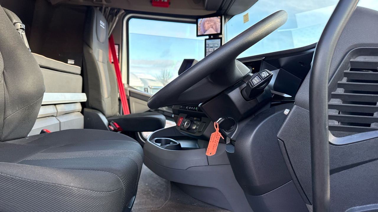 Daf XF 480 - شاحنة جرار: صور 5 Daf XF 480 - شاحنة جرار: صور 5