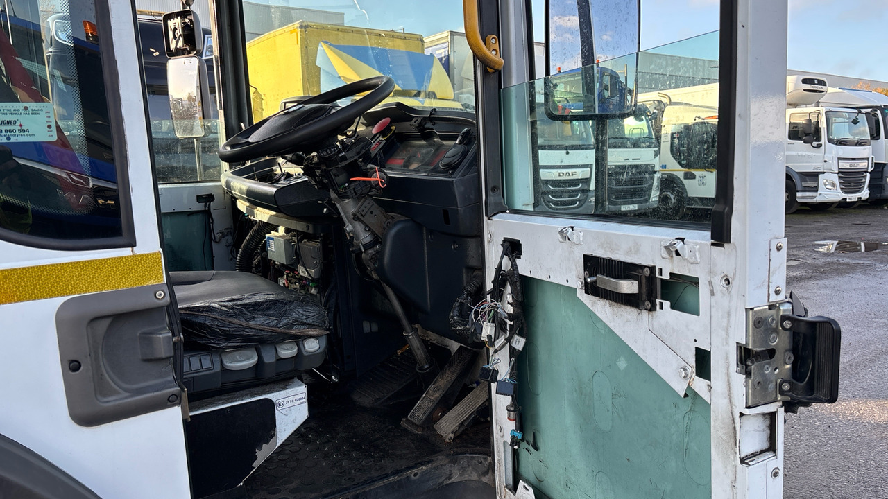 Dennis Elite 6 - شاحنة القمامة: صور 5 Dennis Elite 6 - شاحنة القمامة: صور 5