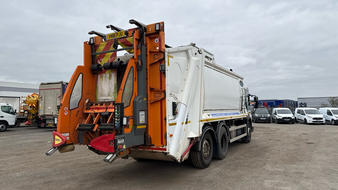 Dennis Elite 6 - شاحنة القمامة: صور 4 Dennis Elite 6 - شاحنة القمامة: صور 4