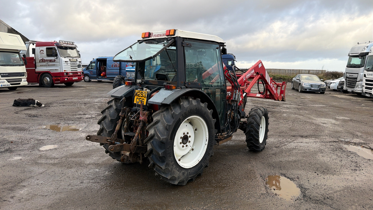 FIAT 72-86 DT - جرار: صور 4 FIAT 72-86 DT - جرار: صور 4