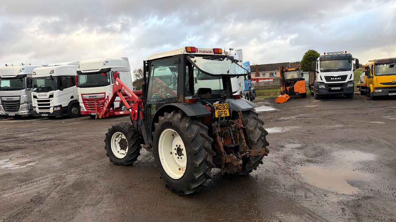 FIAT 72-86 DT - جرار: صور 3 FIAT 72-86 DT - جرار: صور 3