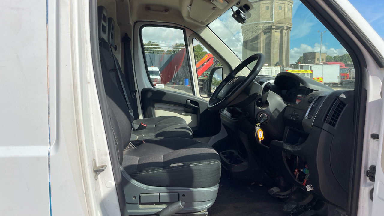 FIAT DUCATO 2.3 MULTIJET 130PS - فان المدمجة: صور 5 FIAT DUCATO 2.3 MULTIJET 130PS - فان المدمجة: صور 5