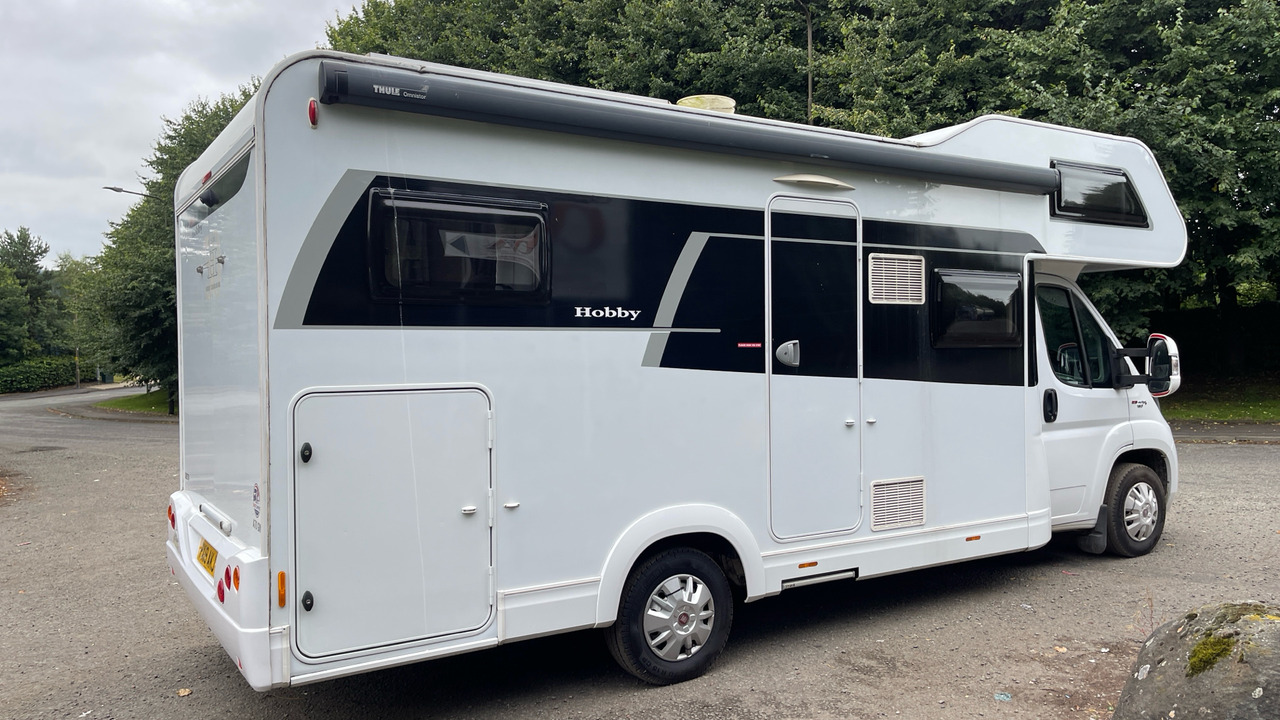 FIAT DUCATO 2.3 MULTIJET2 150PS - موتر هوم سقف عالي: صور 4 FIAT DUCATO 2.3 MULTIJET2 150PS - موتر هوم سقف عالي: صور 4