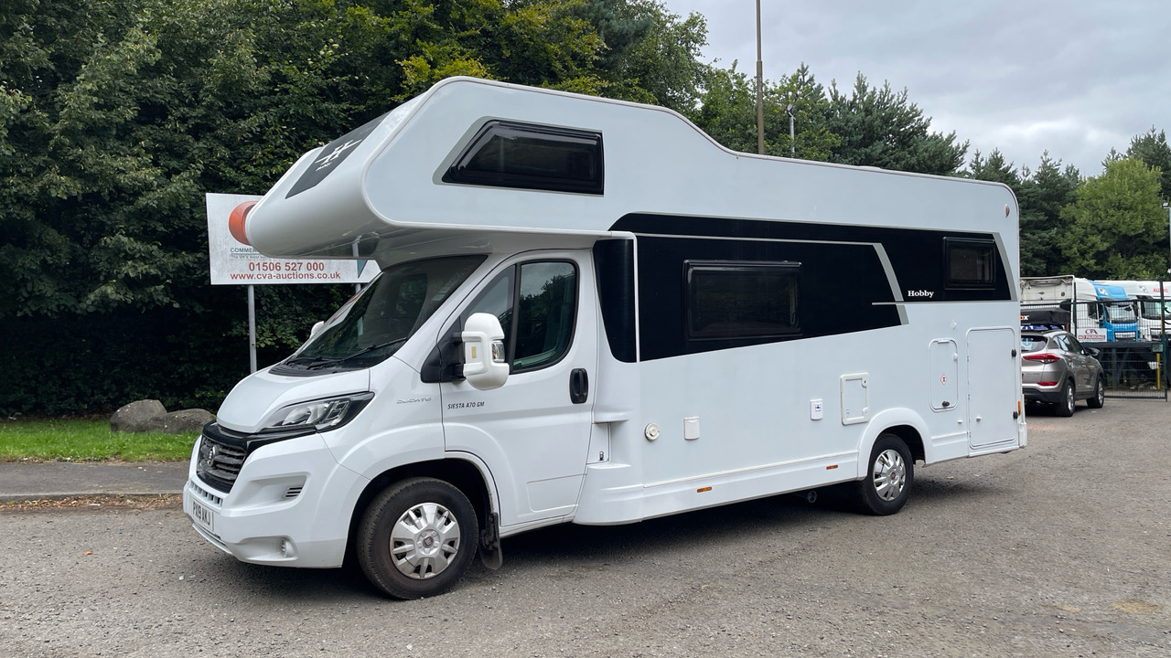 FIAT DUCATO 2.3 MULTIJET2 150PS - موتر هوم سقف عالي: صور 2 FIAT DUCATO 2.3 MULTIJET2 150PS - موتر هوم سقف عالي: صور 2