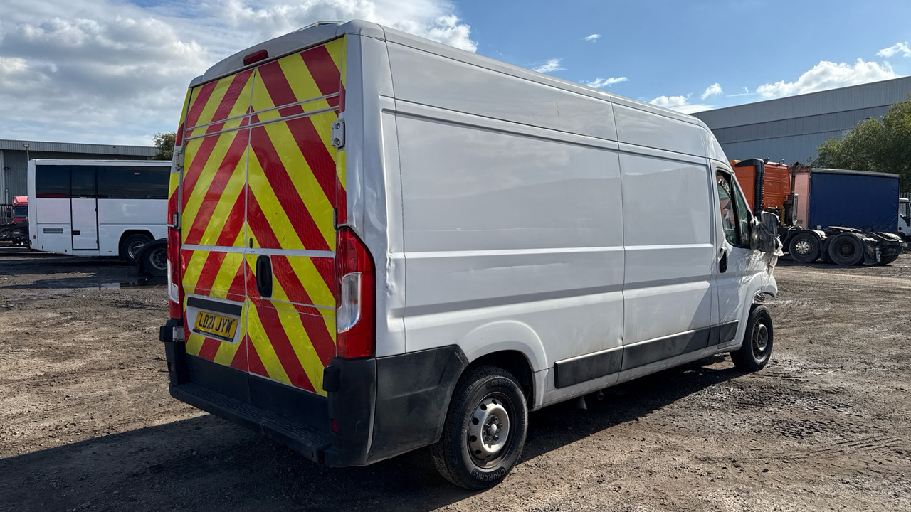 FIAT DUCATO 2.3 Multijet 140PS - فان: صور 5 FIAT DUCATO 2.3 Multijet 140PS - فان: صور 5
