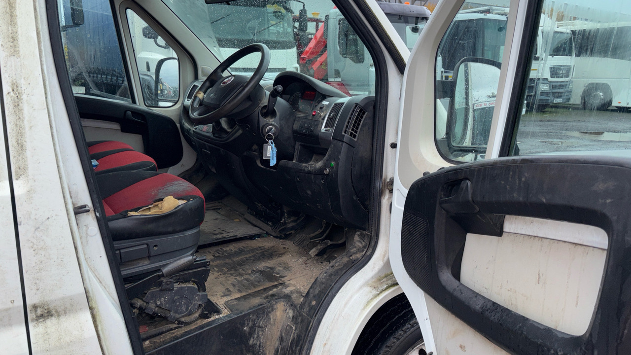 FIAT DUCATO 35 2.3 Multijet 130PS - قلاب صغير: صور 5 FIAT DUCATO 35 2.3 Multijet 130PS - قلاب صغير: صور 5