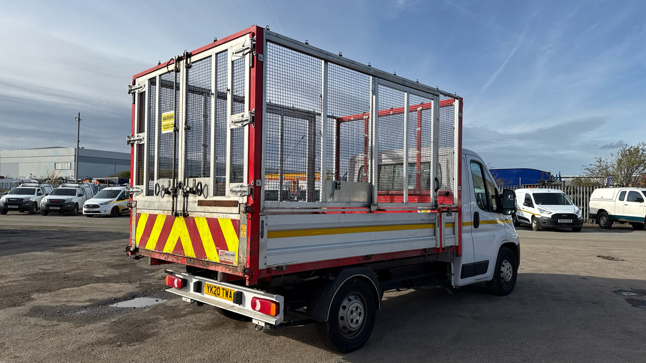 FIAT DUCATO 35 2.3 Multijet 140PS - قلاب صغير: صور 5 FIAT DUCATO 35 2.3 Multijet 140PS - قلاب صغير: صور 5