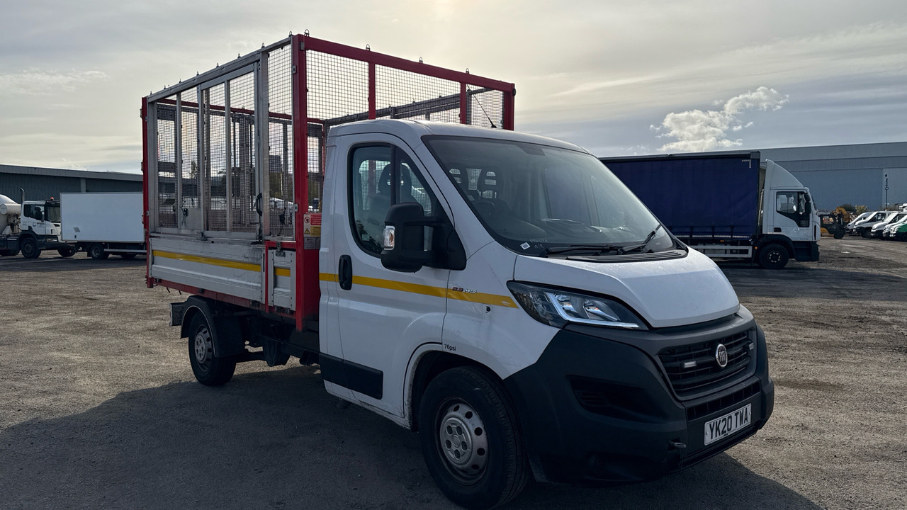 FIAT DUCATO 35 2.3 Multijet 140PS - قلاب صغير: صور 2 FIAT DUCATO 35 2.3 Multijet 140PS - قلاب صغير: صور 2